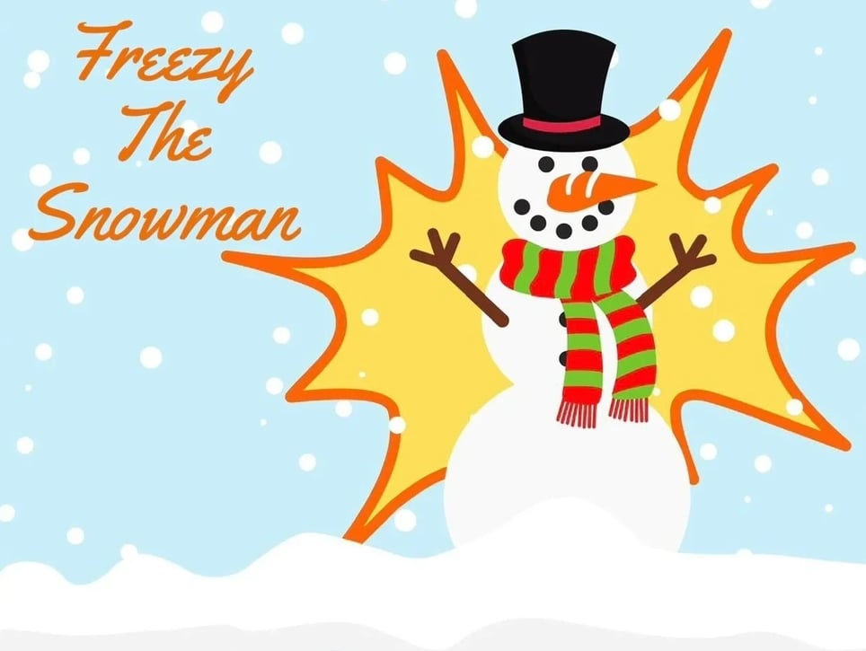 Freeze the Snowman