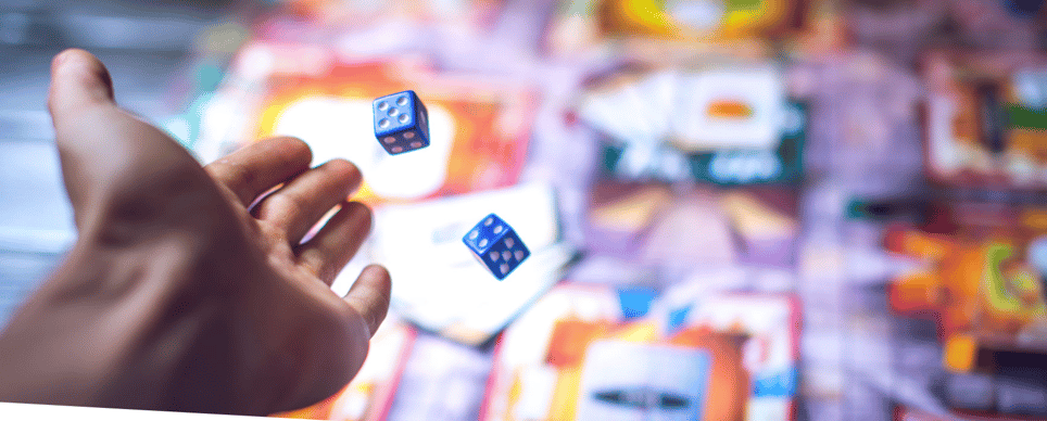 Board Game Takeover