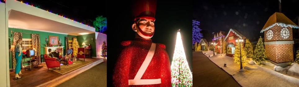 Holiday Road [Immersive Art]