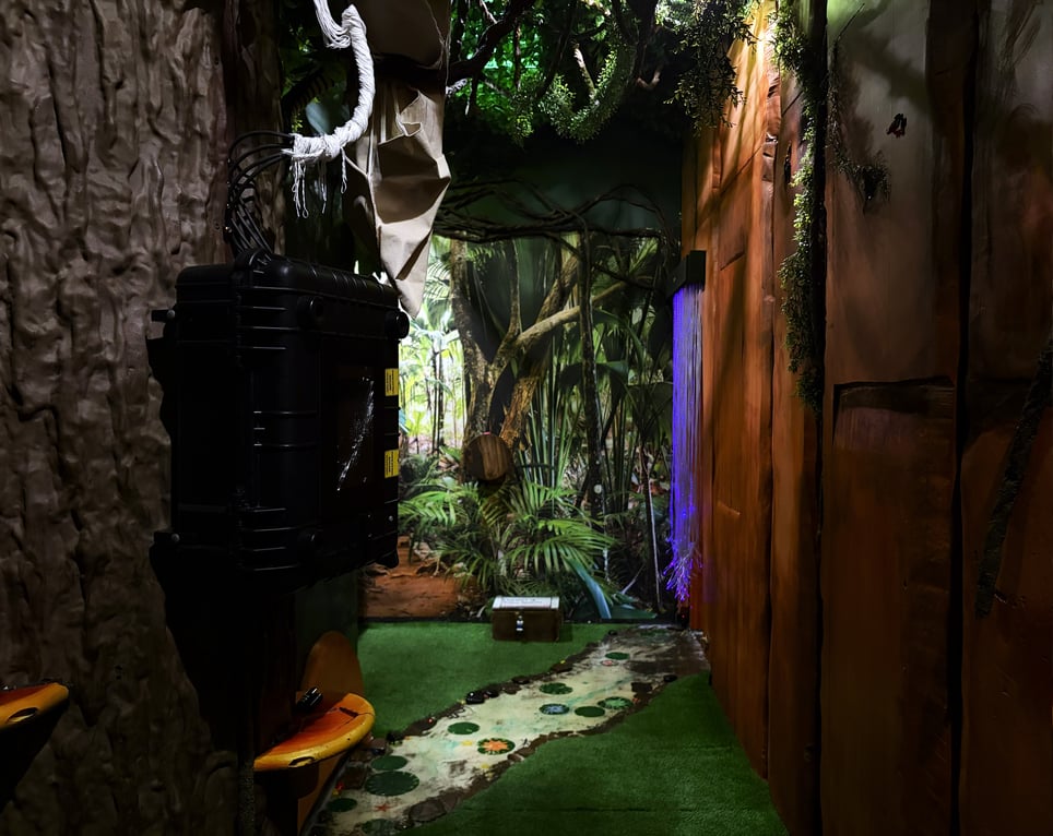 The Jungle Jr.