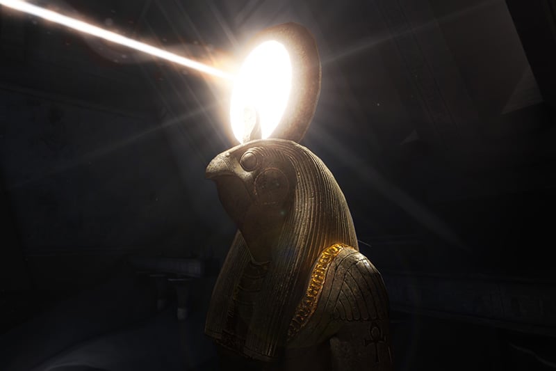 Escape the Lost Pyramid [VR]