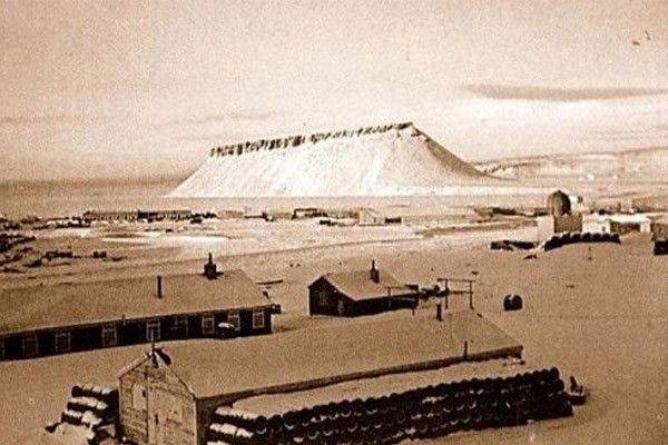 Project Iceworm