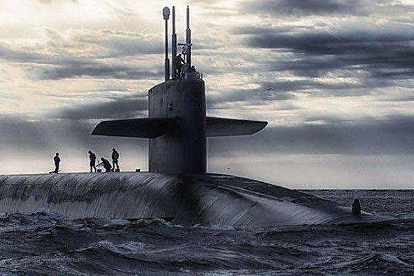 The Submarine