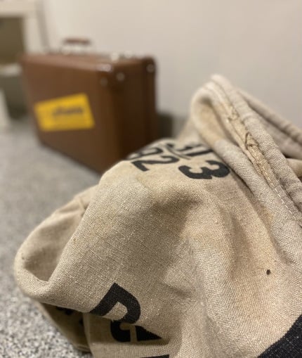 Das alte Postamt