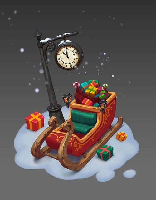 Saving Christmas