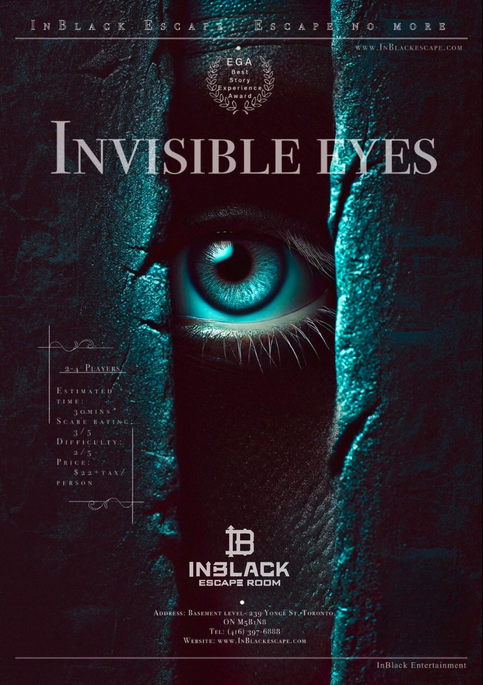 Invisible Eyes