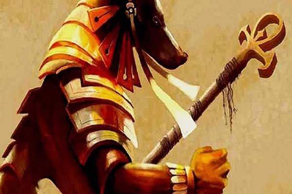 Revenge of Anubis
