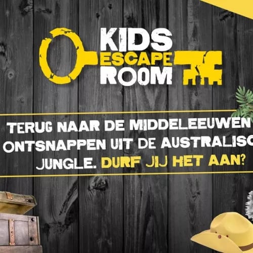 Kids Escape Room