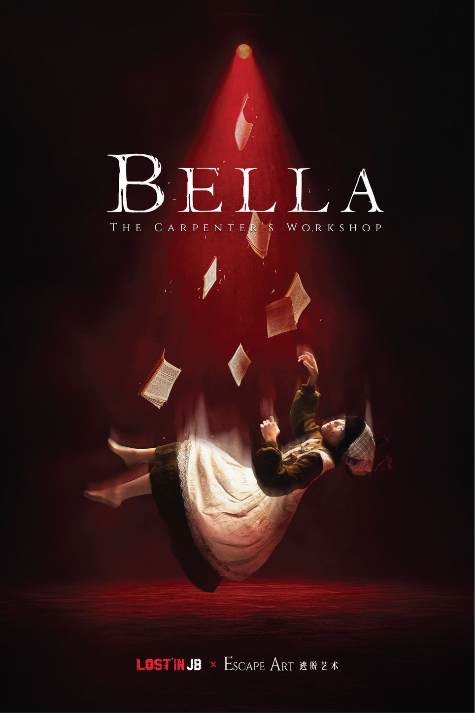 Bella: The Carpenter's Workshop [Immersive Experience]