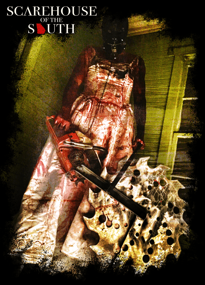 Scarehouse of the South