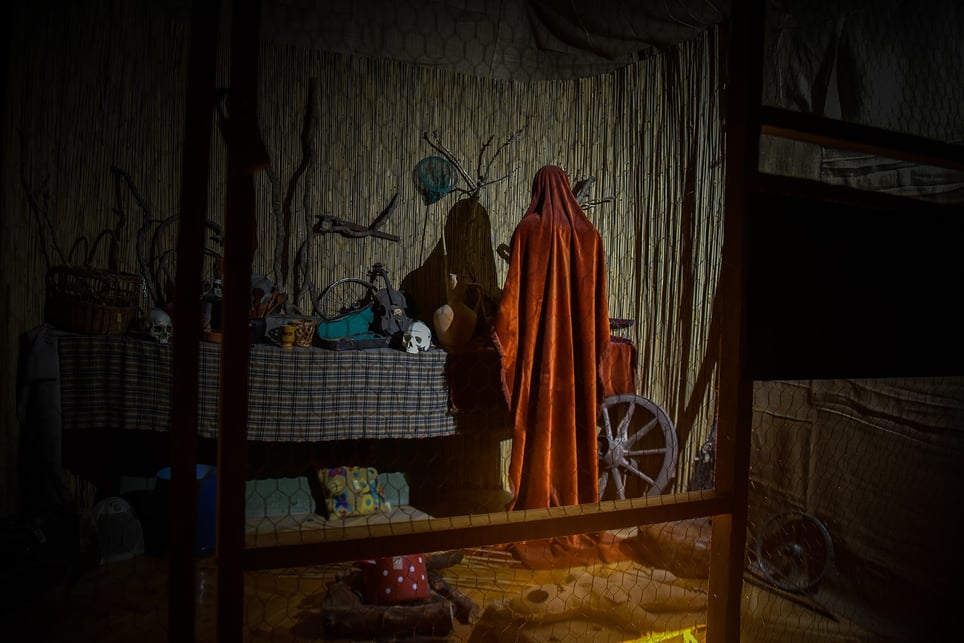 Vudu Priče [Voodoo Tales]