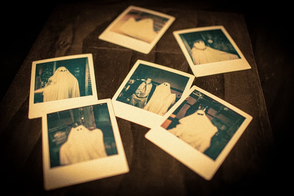 Ghost Stories