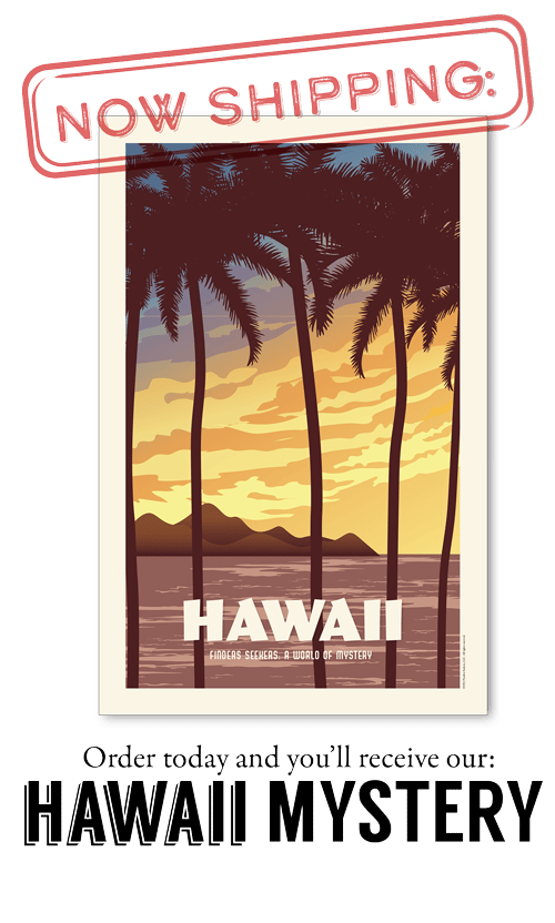 Hawaii Mystery