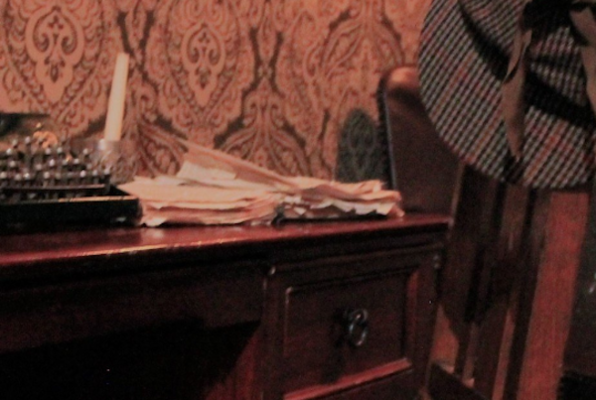 Sherlock Holmes