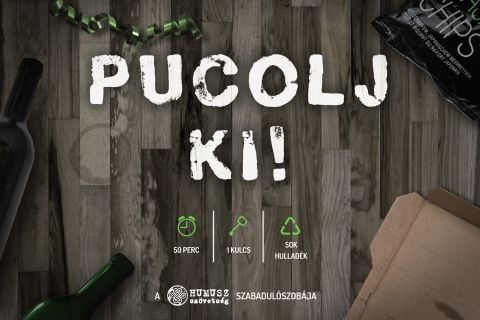 Pucolj ki! [Clean Up]