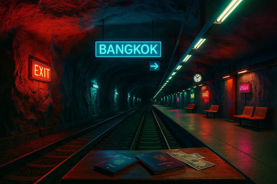 Jailbreak: Bangkok