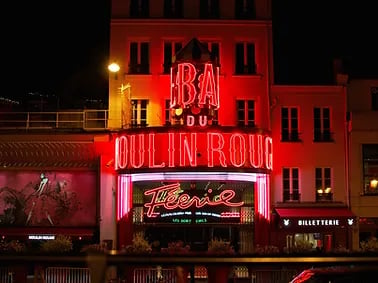 Moulin Rouge