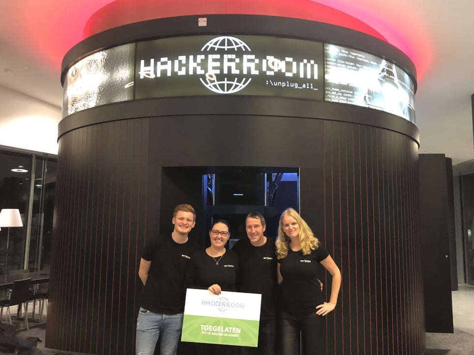 Hacker Room