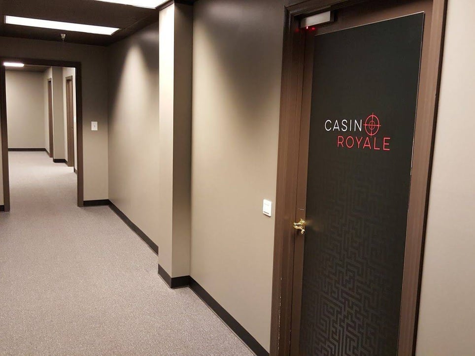 Operation: Casino