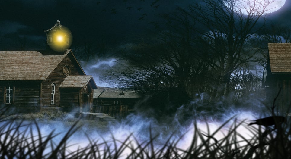 Fear Town Haunted House