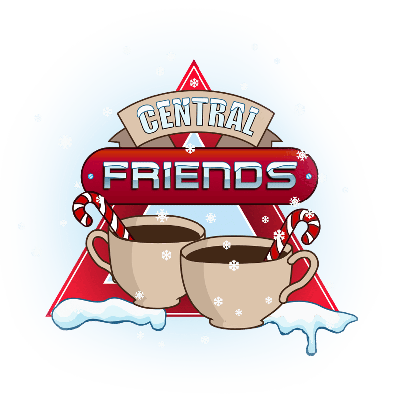 Central Friends: El del Regalo