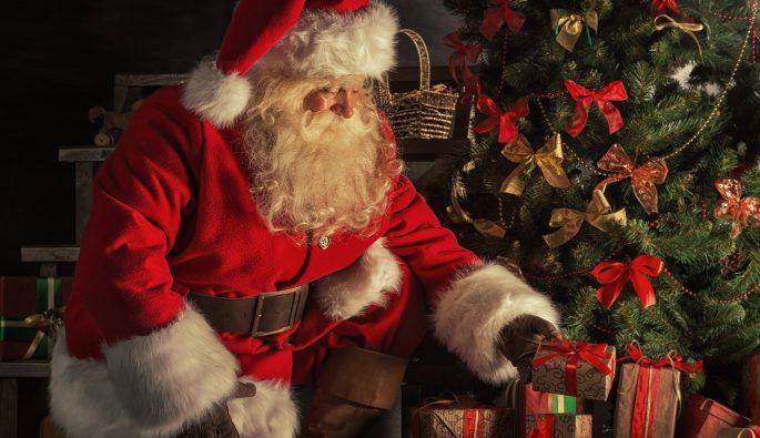Saving Christmas