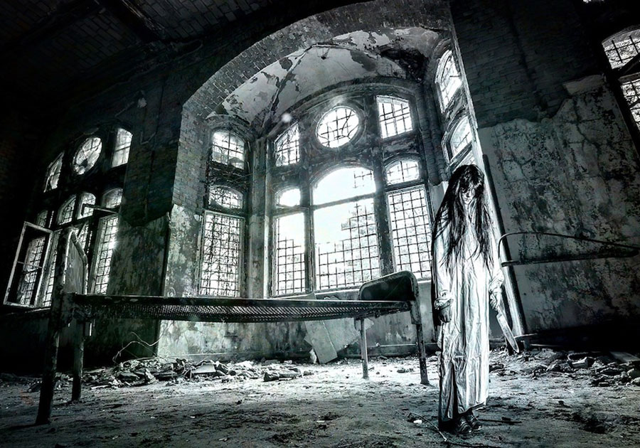 Ludnica [Asylum]