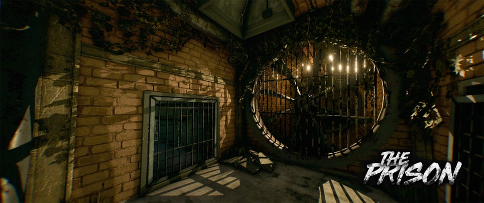 Mission: Prison [VR]