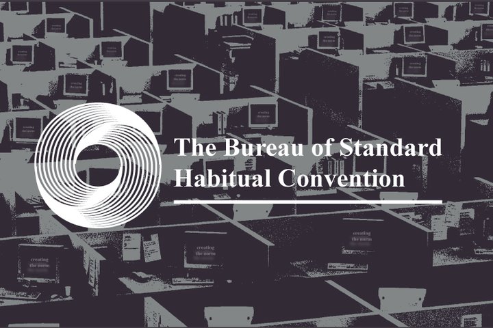 The Bureau Of Standard Habitual Convention