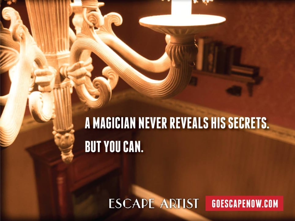 Escape Artist