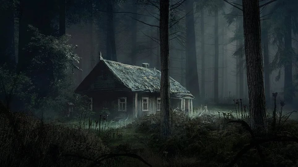 La Cabane dans les Bois [The Cabin in the Woods]