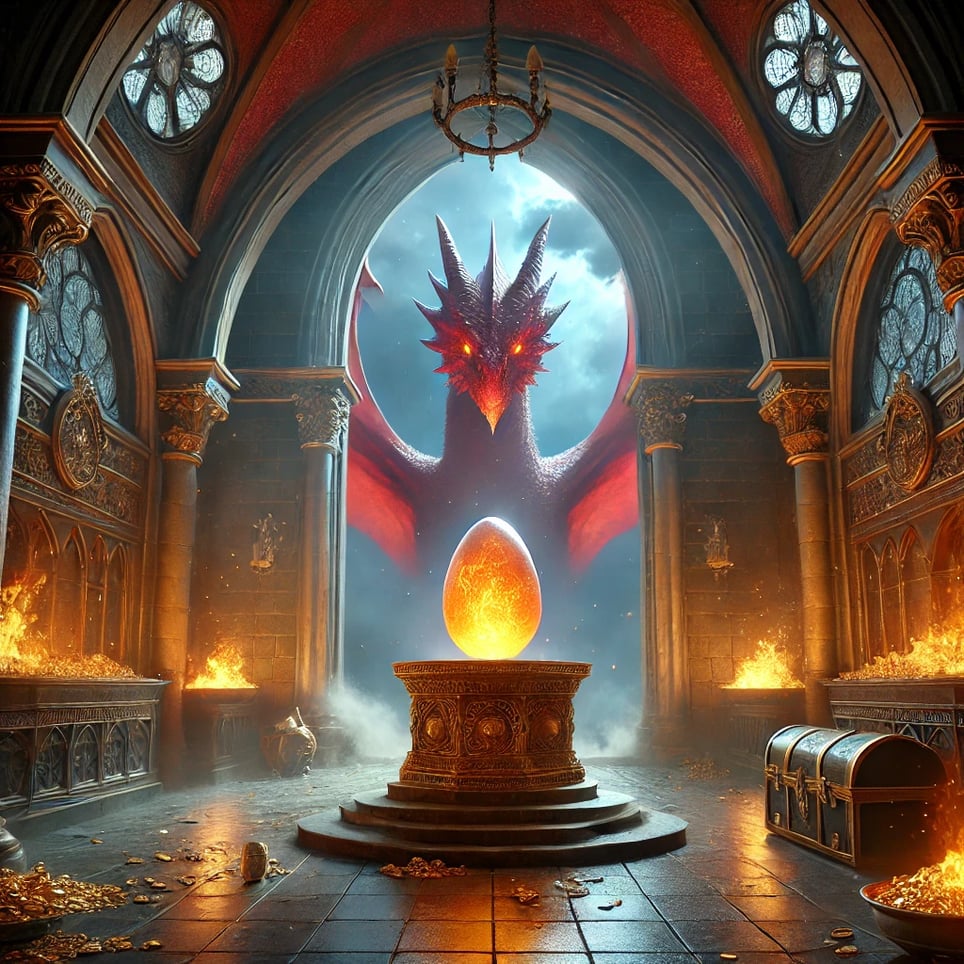 Dragon's Fury