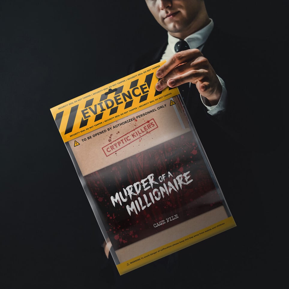 Murder of a Millionaire