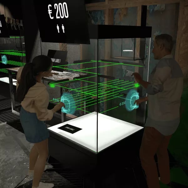De Mol In [VR]