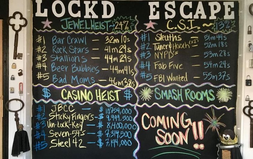 Casino Heist