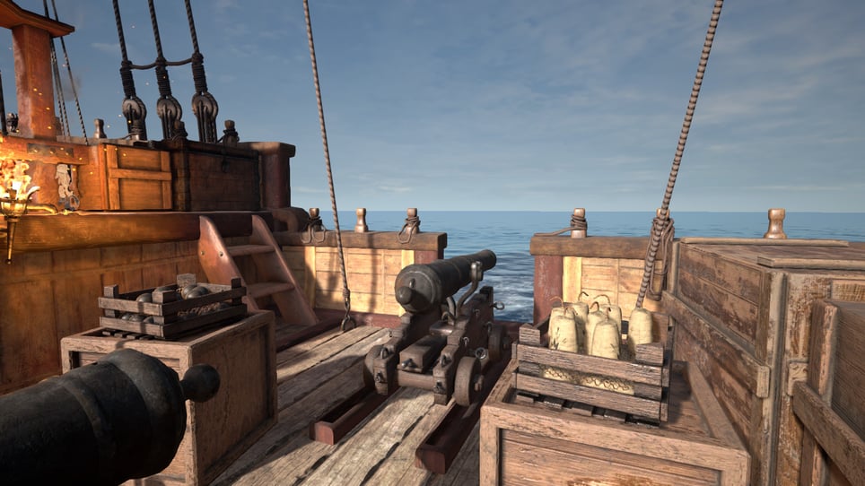 Mission: Pirates Plague [VR]