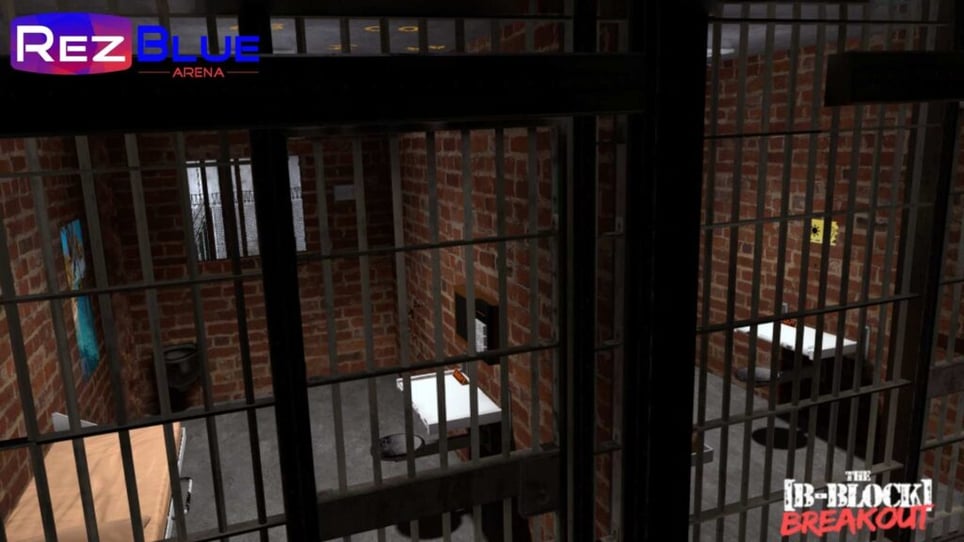 B Block Breakout [VR]
