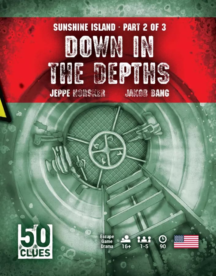 Sunshine Island: Episode 2 - Down in the Depths
