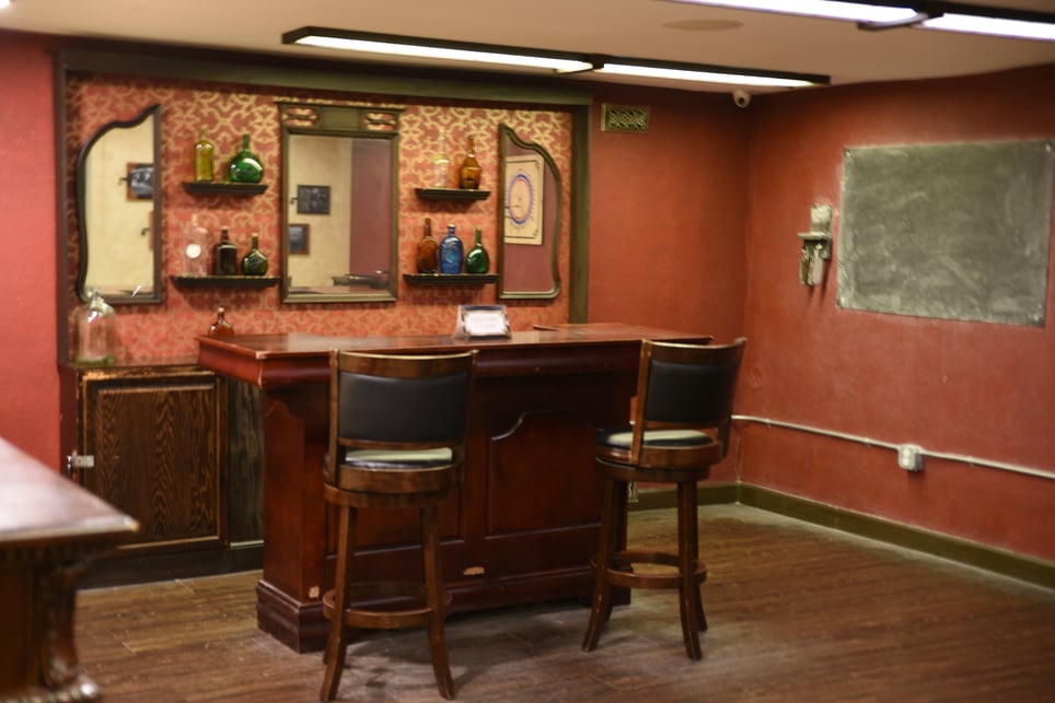Escape the Speakeasy