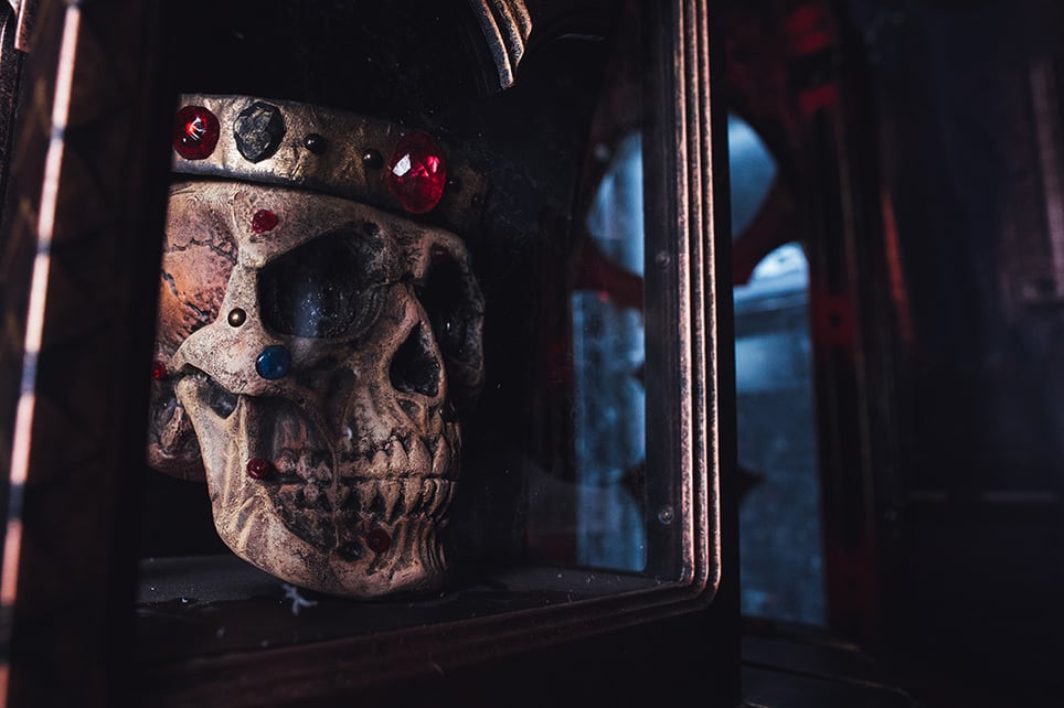 Vampire: La Crypte Damnée