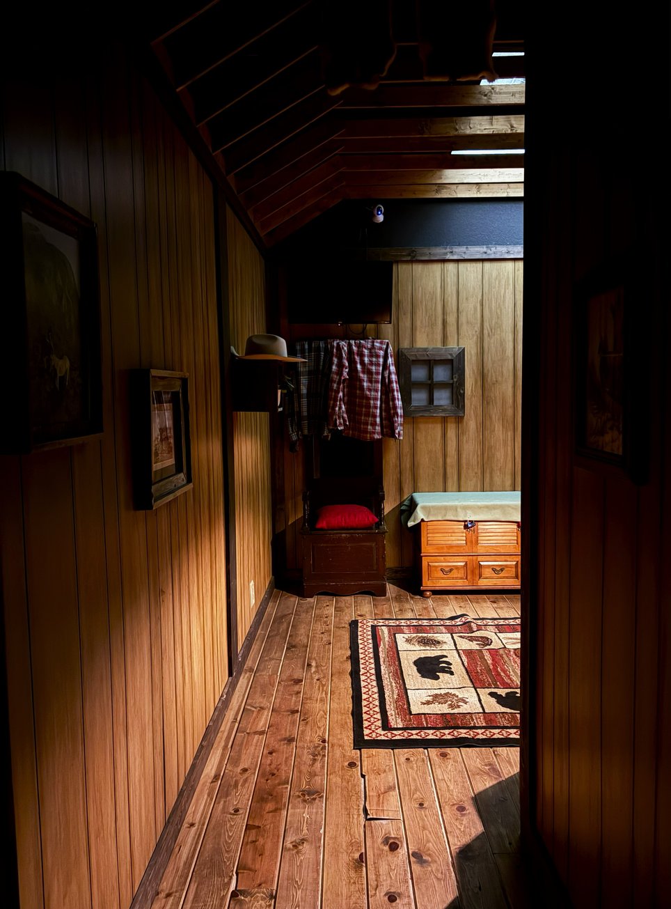 Cabin In The Woods