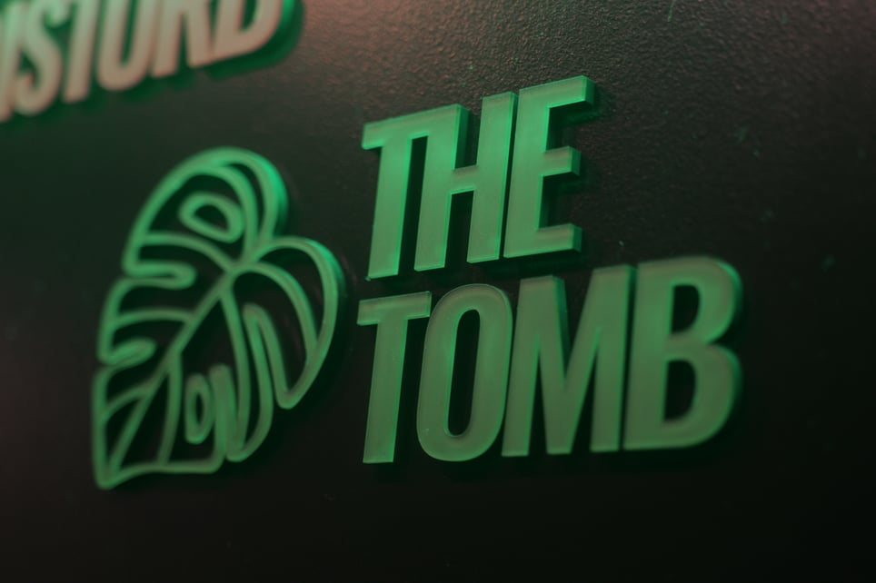 The Tomb