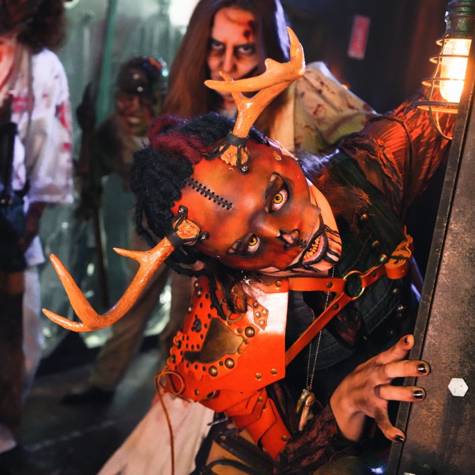 Chainsaw Alley