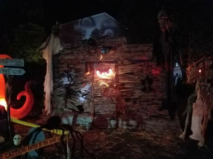 Terror at the Compound