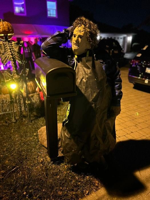 Goldengate Haunt