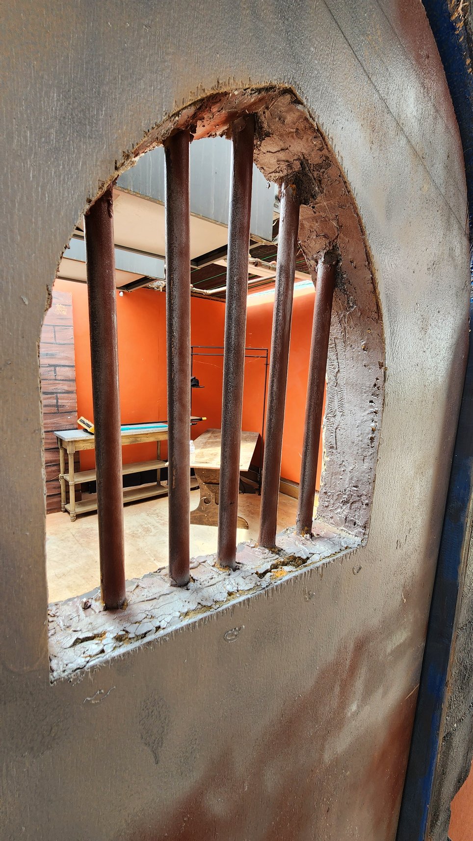 The Morgue