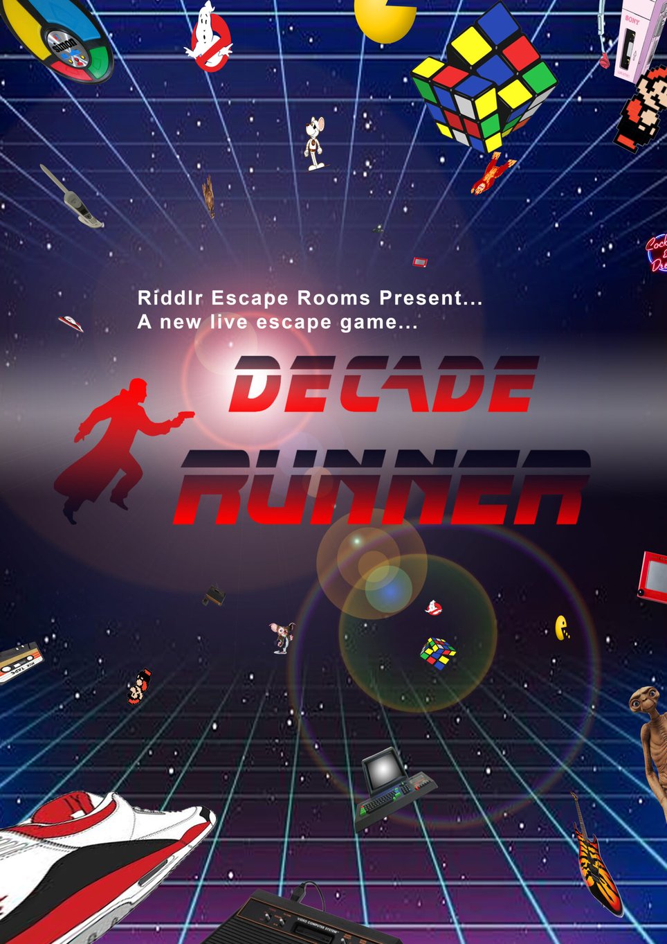 Decade Runner