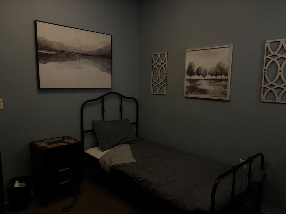 Haunted Inn