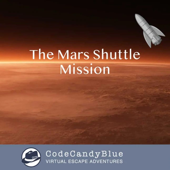 The Mars Shuttle Mission