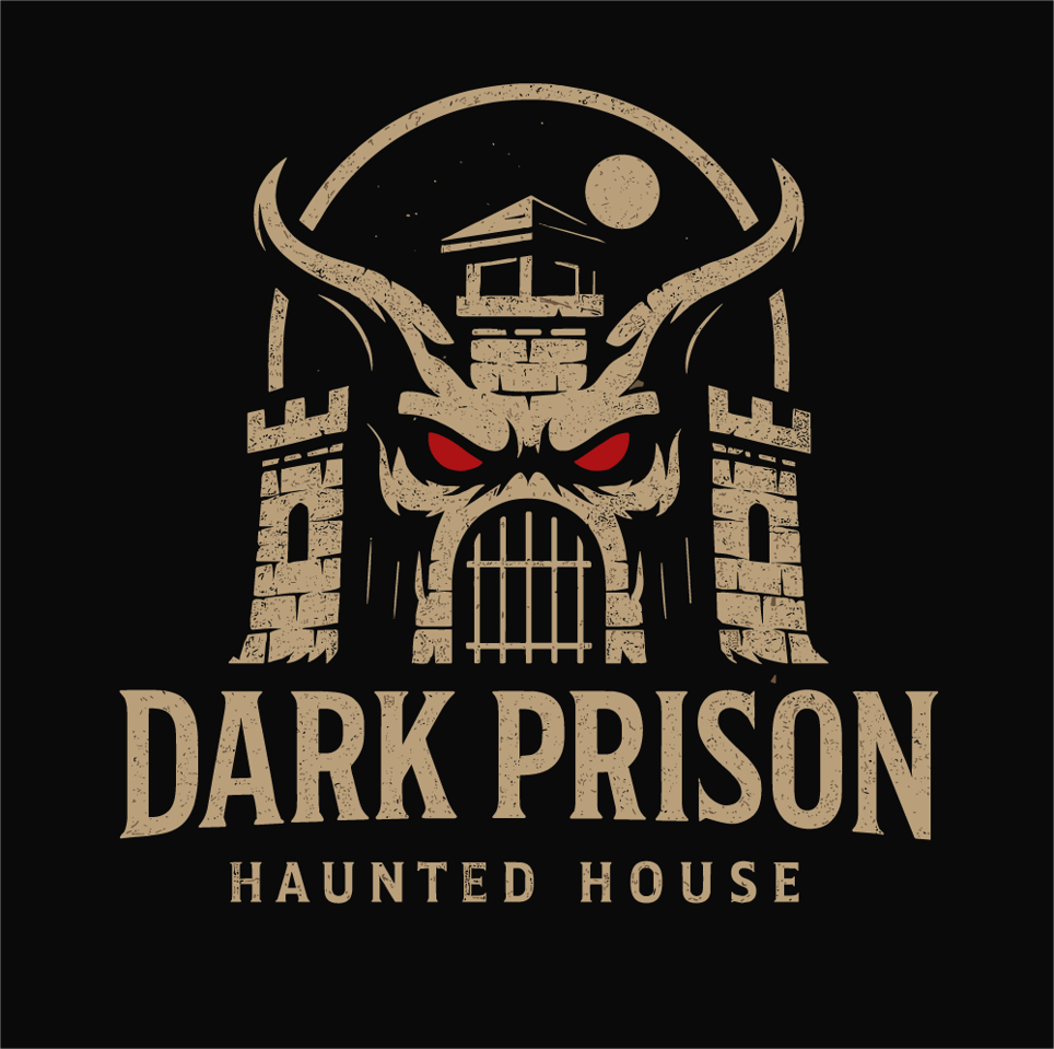 Dark Prison Haunted House